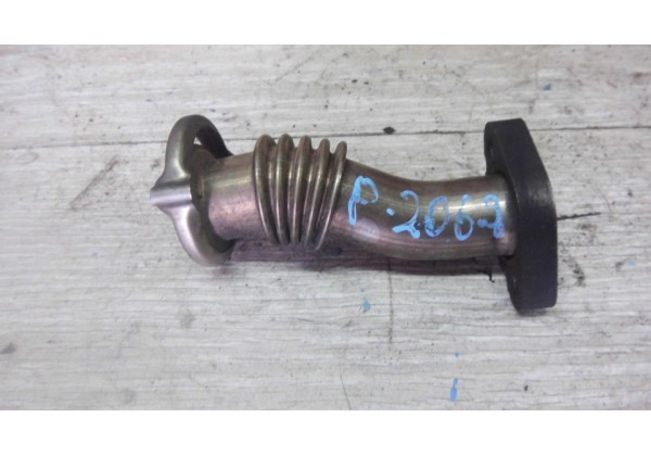 Трубка EGR 2.0 HDI, CITROEN/PEUGEOT, 1628HW